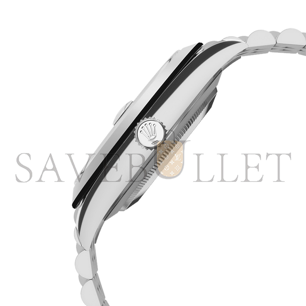 R*l*x datejust 41 oyster, 41 mm, oystersteel watch 126300-0002